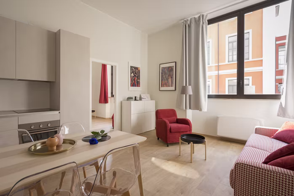 Residential Apartment