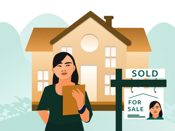 Real Estate - Agents
